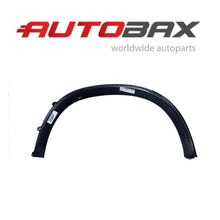 2023-2025 MERCEDES-BENZ EQS450 WHEEL ARCH FLARE FENDER TRIM MOLDING REAR LEFT