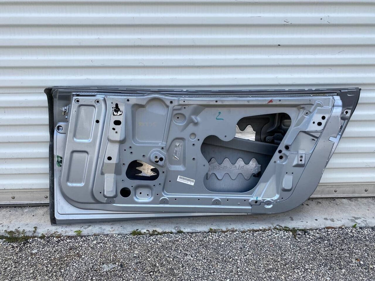 2014 2015 2016-2018 ASTON MARTIN VANQUISH S FRONT DOOR SHELL RIGHT PASSENGER OEM