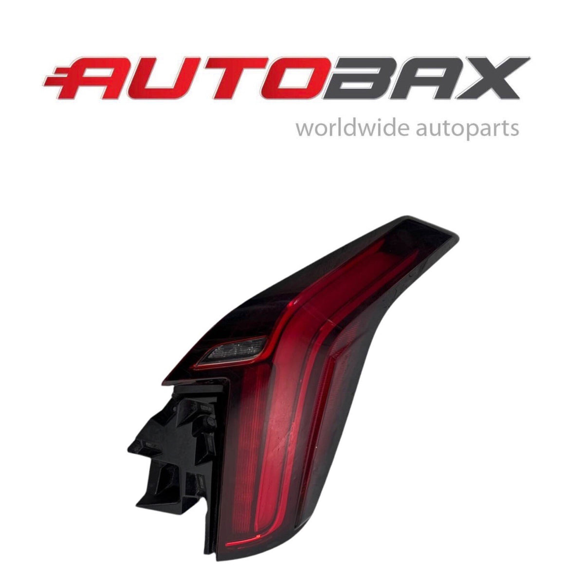 2020 2021 2022 2023-2025 CADILLAC CT4 REAR RIGHT PASSENGER SIDE TAILLIGHT LAMP