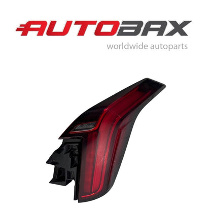 2020 2021 2022 2023-2025 CADILLAC CT4 REAR RIGHT PASSENGER SIDE TAILLIGHT LAMP