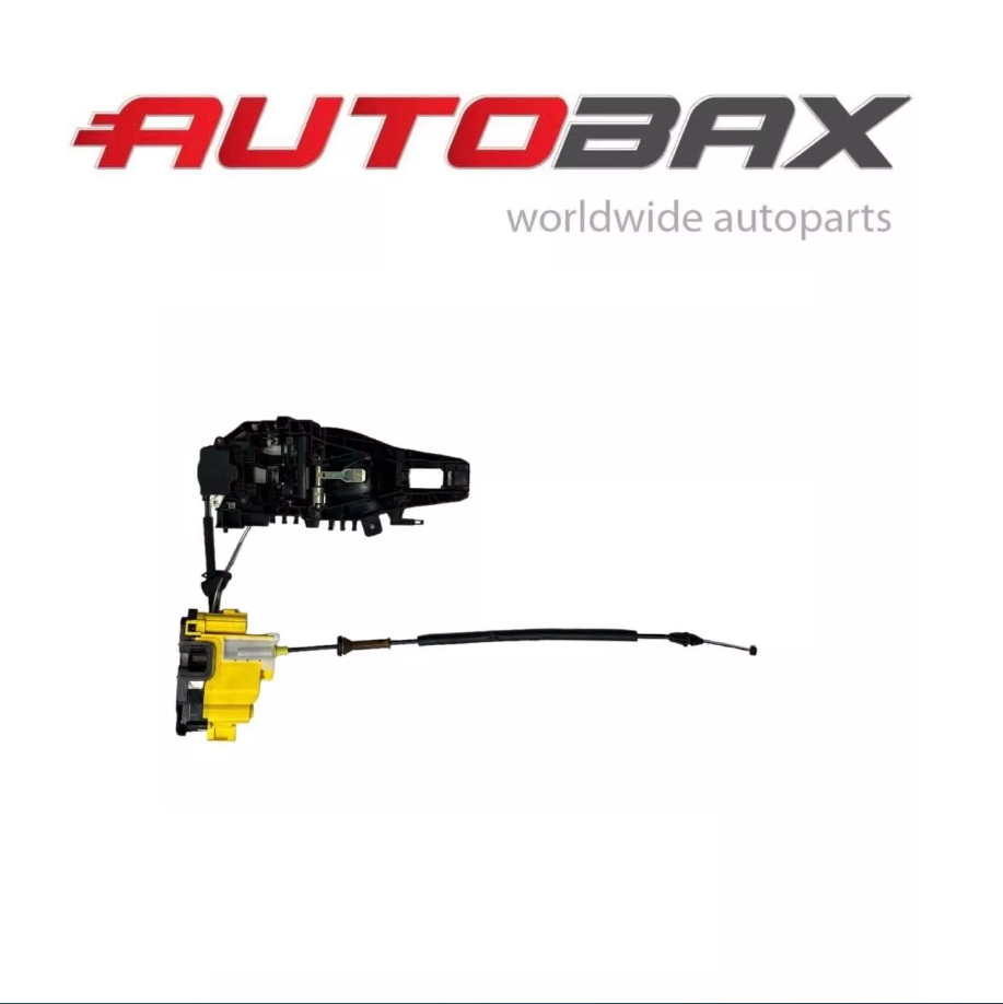2017-2024 ALFA ROMEO STELVIO FRONT LEFT DRIVER SIDE DOOR LOCK LATCH ACTUATOR