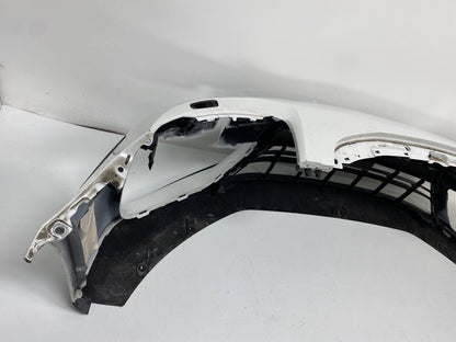 2017 2018 2019 2020 PORSCHE PANAMERA FRONT BUMPER COVER W/ LOWER LIP SPOILER