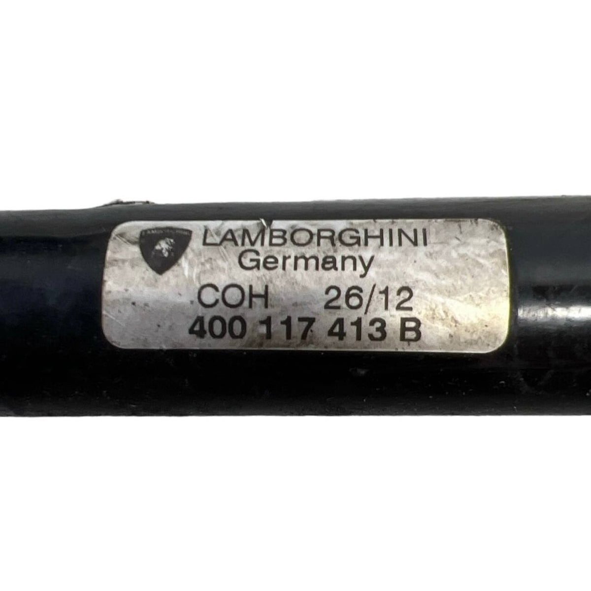 2010 2011 2012 2013 2014 LAMBORGHINI GALLARDO OIL SYSTEM RADIATOR HOSE PIPE OEM
