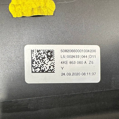 2019 2020 2021 2022 AUDI E-TRON REAR RIGHT DOOR LOWER MOLDING TRIM PASSENGER
