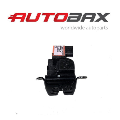 2011 2012 2013 KIA SORENTO LATCH LOCK ACTUATOR REAR TRUNK GENUINE OEM