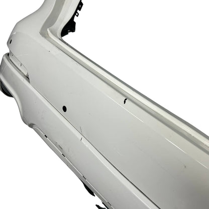 2017 2018 2019 MASERATI LEVANTE REAR BUMPER COVER OEM USED 06701481520