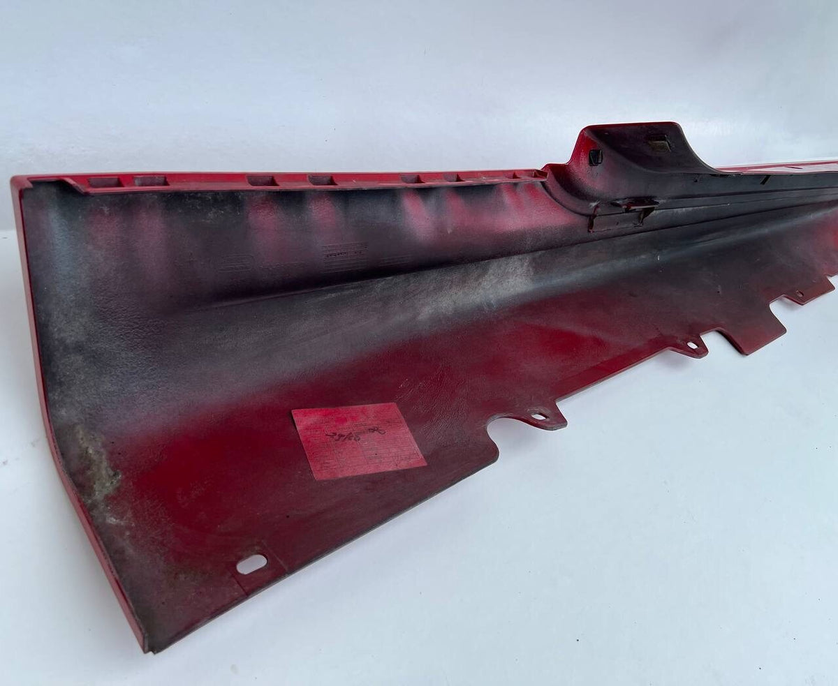 2003 2004 MASERATI COUPE LEFT DRIVER SIDE ROCKER PANEL FACTORY OEM 85182700