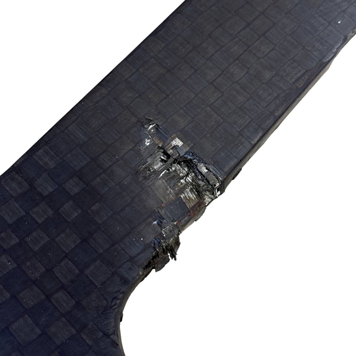 2004 2005-2007 PORSCHE CARRERA GT SHIELD GUARD DEFLECTOR RIGHT PASSENGER CARBON