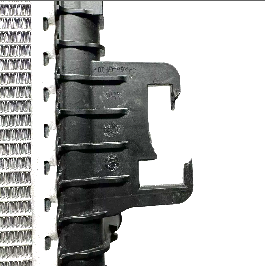2018 2019 2020 2021 LAMBORGHINI URUS RADIATOR LEFT DRIVER SIDE OEM USED