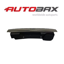 2017 2018 2019 2020-2022 AUDI Q7 SQ7 REAR TAILGATE BOOT LID TRUNK LOCK TRIM 