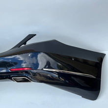 2014 2015 2016 2017 MERCEDES-BENZ S550 S600 REAR BUMPER COVER ASSEMBLY OEM USED