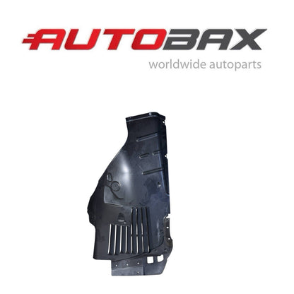 2012 2013 2014-2017 BENTLEY CONTINENTAL GT FRONT LEFT WHEEL FENDER SPLASH GUARD