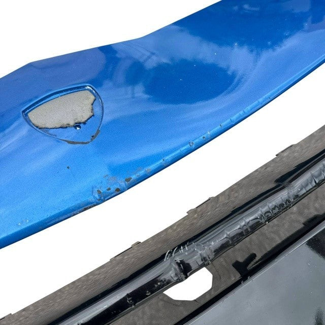 2018 2019 2020 2021 2022 2023 LAMBORGHINI URUS FRONT BUMPER COVER OEM USED