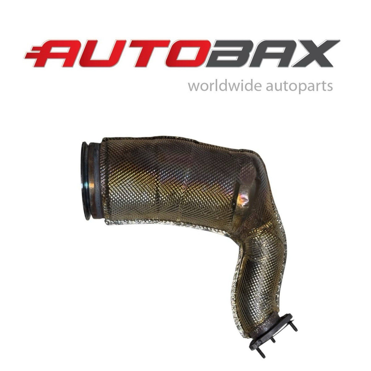 2018 2019 2020 2021 2022 LAMBORGHINI URUS EXHAUST RIGHT MUFFLER PIPE PASSENGER