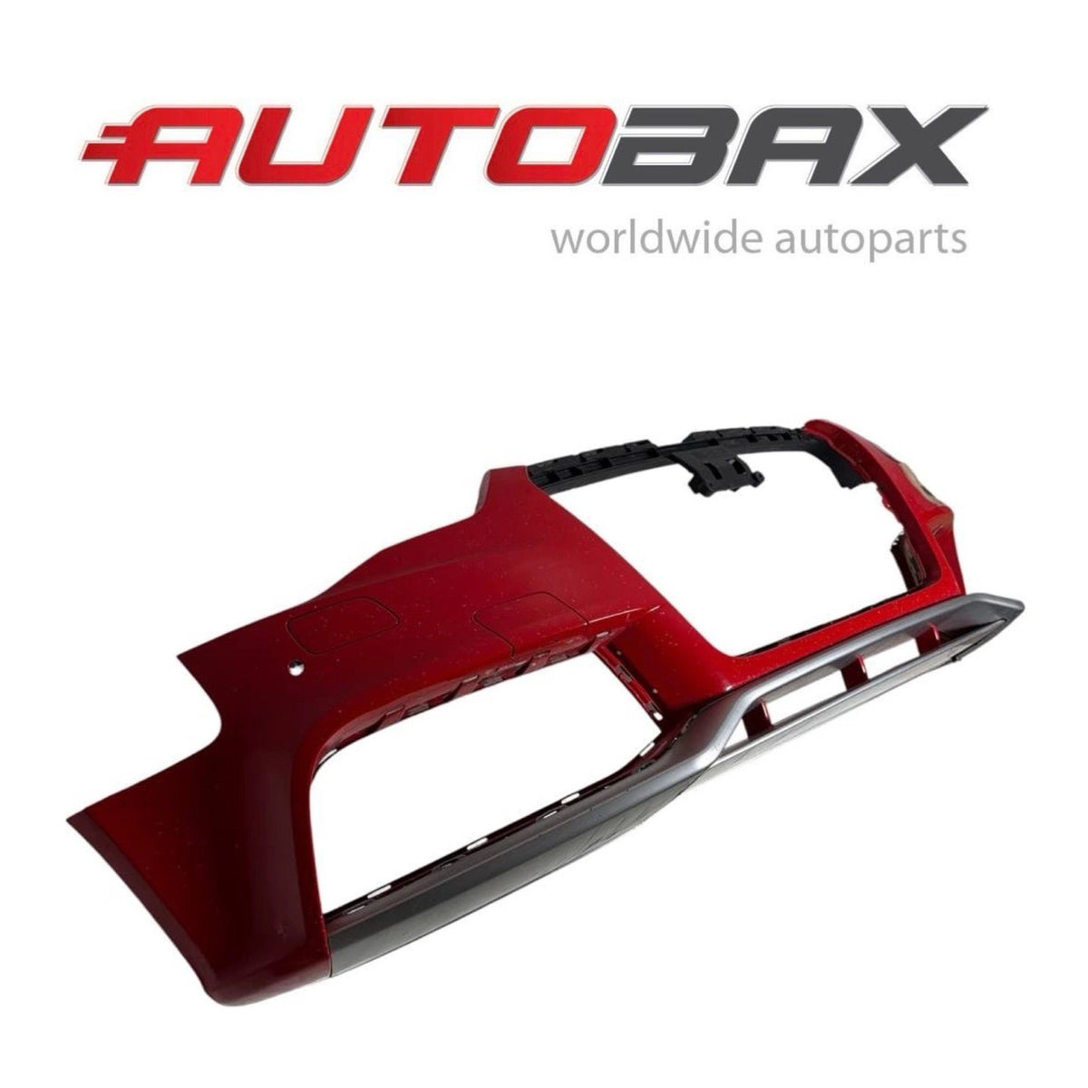 2012 2013 2014 2015 AUDI RS5 FRONT BUMPER COVER OEM USED 8T0807437AL