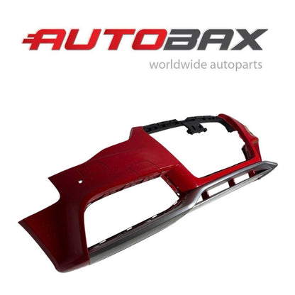 2012 2013 2014 2015 AUDI RS5 FRONT BUMPER COVER OEM USED 8T0807437AL