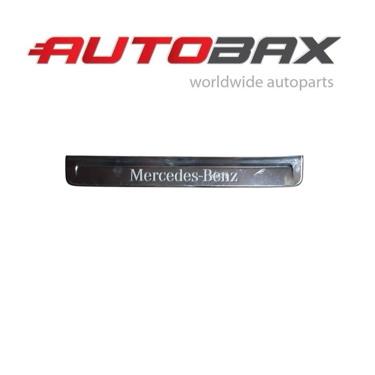 2023 2024-2026 MERCEDES BENZ EQS450 FRONT SCUFF STEP SILL TRIM LOWER LEFT DRIVER
