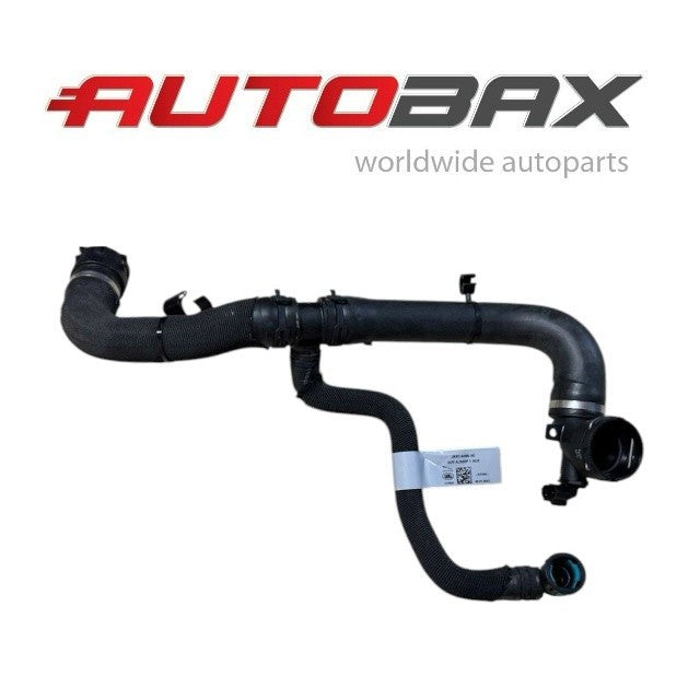 2018 2019 2020-2023 JAGUAR F-PACE RANGE ROVER VELAR RADIATOR COOLANT HOSE NEW