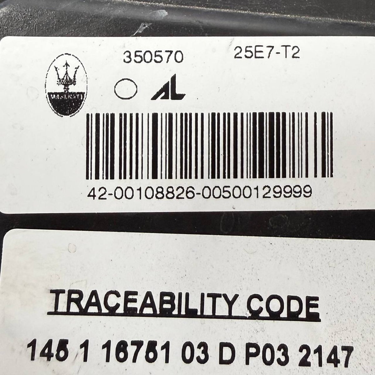 2018 2019 2020 MASERATI GRANTURISMO LEFT DRIVER HEADLIGHT HEADLAMP OEM