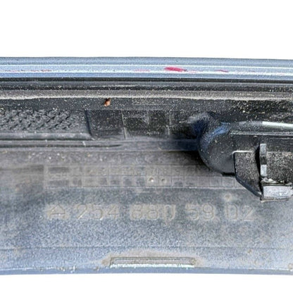 2022 2023-2026 MERCEDES BENZ X254 GLC REAR LEFT WHEEL ARCH FENDER TRIM MOLDING