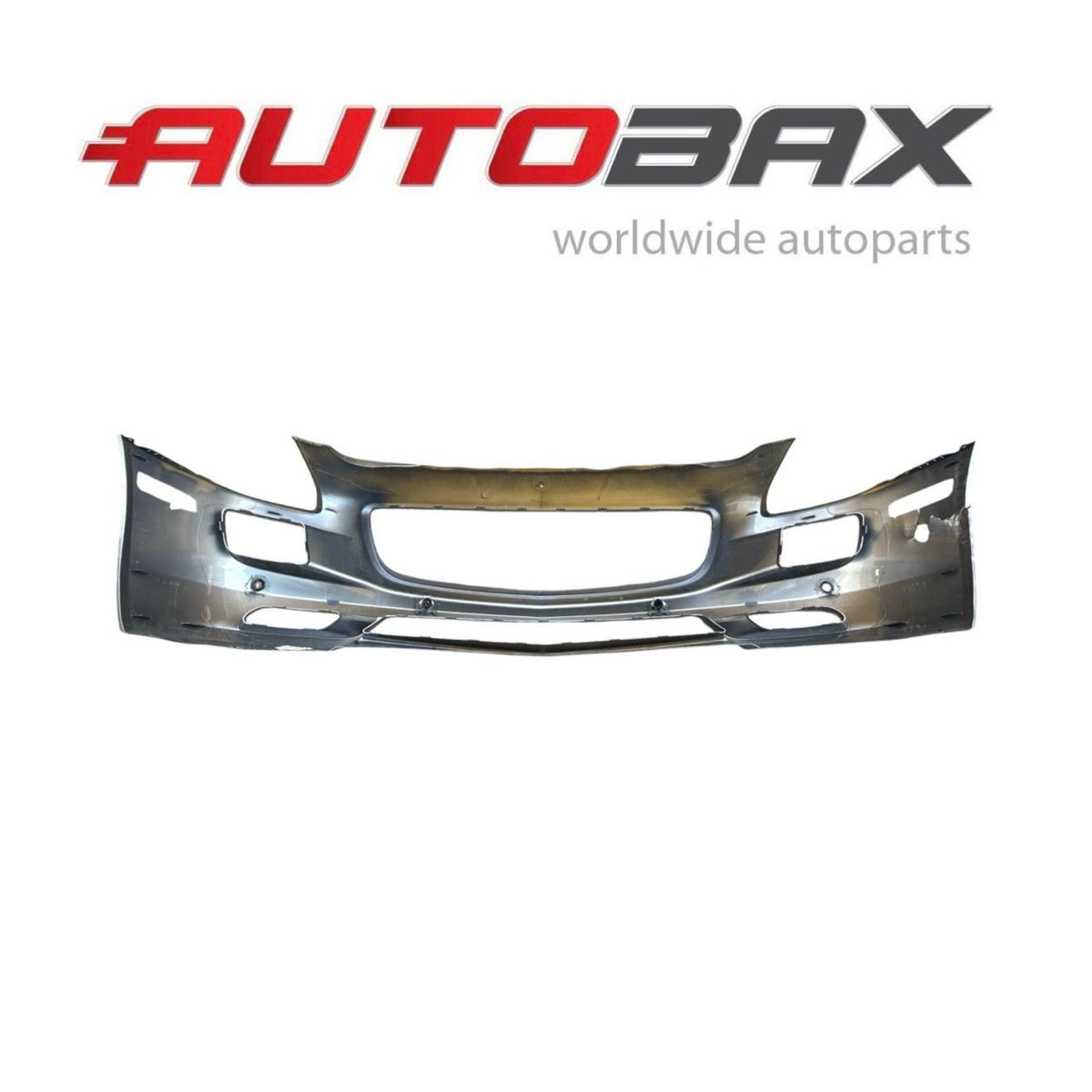 2011 2012 2013-2015 MERCEDES BENZ AMG SLS FRONT BUMPER COVER OEM USED 1978850025