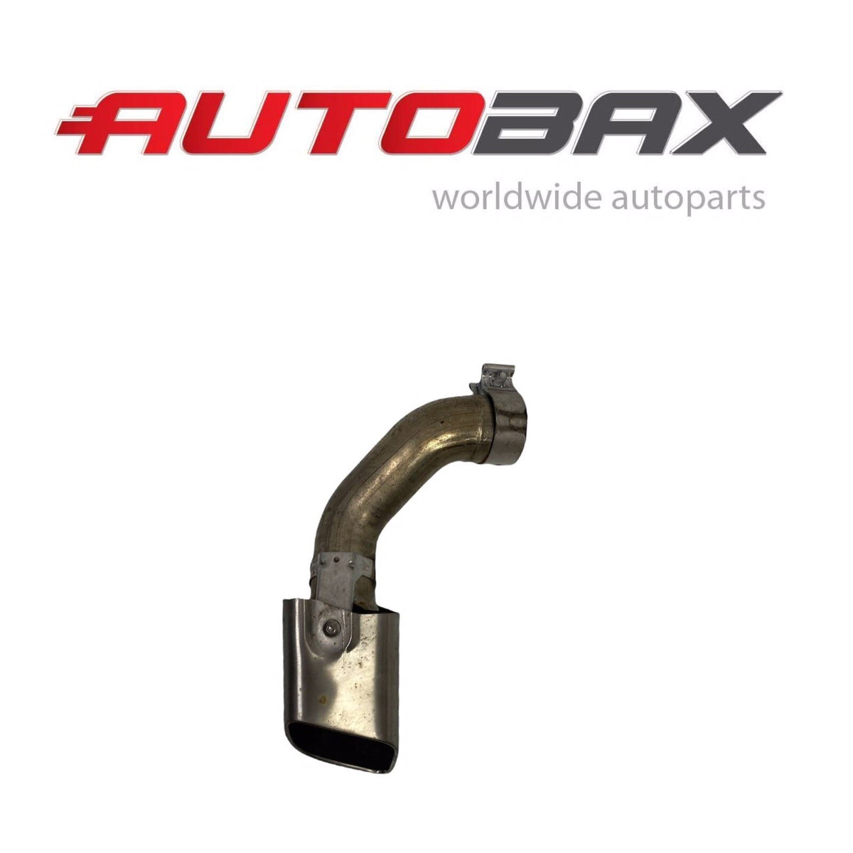 2018 2019 2020 PORSCHE CAYENNE RIGHT TAILPIPE EXTENSION TIP PASSENGER 9Y0253826C