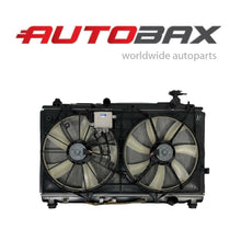 2007 2008 LEXUS ES350 TOYOTA CAMRY RADIATOR W/ COOLING FAN SHROUD W/ MODULE SET