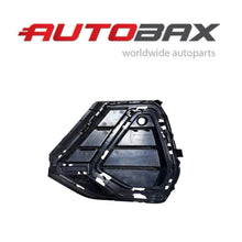 2019 2020 2021 2022-2025 AUDI Q3 S LINE FRONT BUMPER RIGHT PASSENGER GRILLE TRIM