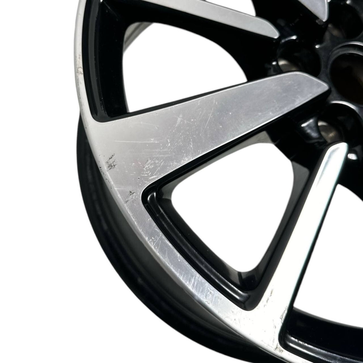 2022 2023 2024 2025 LUCID AIR WHEEL RIM ORIGINAL FACTORY R19 8J ET40