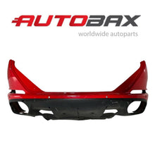 2015 2016 2017 2018 FERRARI CALIFORNIA T REAR BUMPER COVER OEM USED