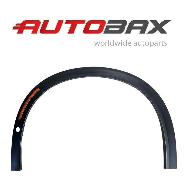 2024 2025 2026 LUCID GRAVITY FRONT LEFT WHEEL ARCH FLARE FENDER MOLDING TRIM OEM
