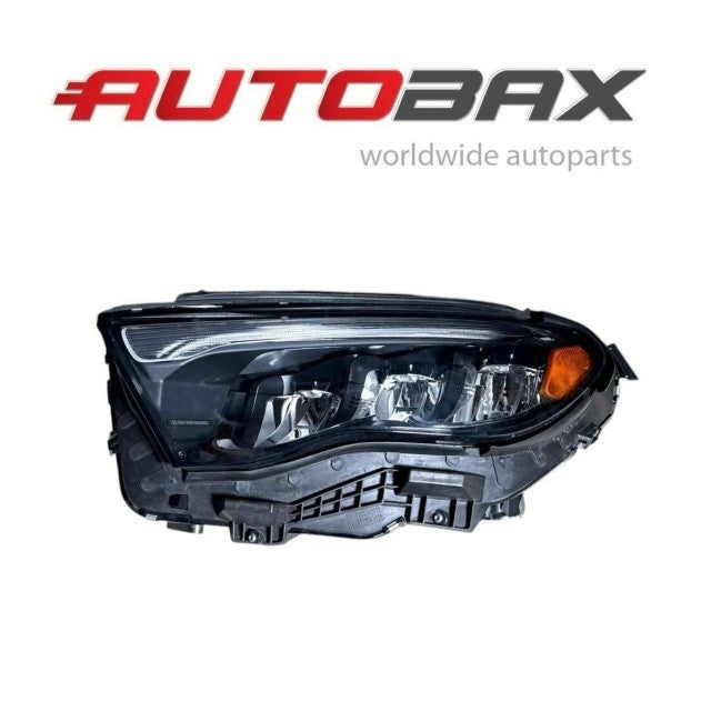 2024 2025 2026 MERCEDES BENZ W214 E450 LEFT DRIVER HEADLIGHT HEADLAMP OEM USED