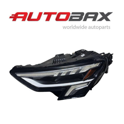 2021 2022 2023 2024 AUDI A3 S3 LEFT DRIVER HEADLIGHT HEADLAMP OEM USED
