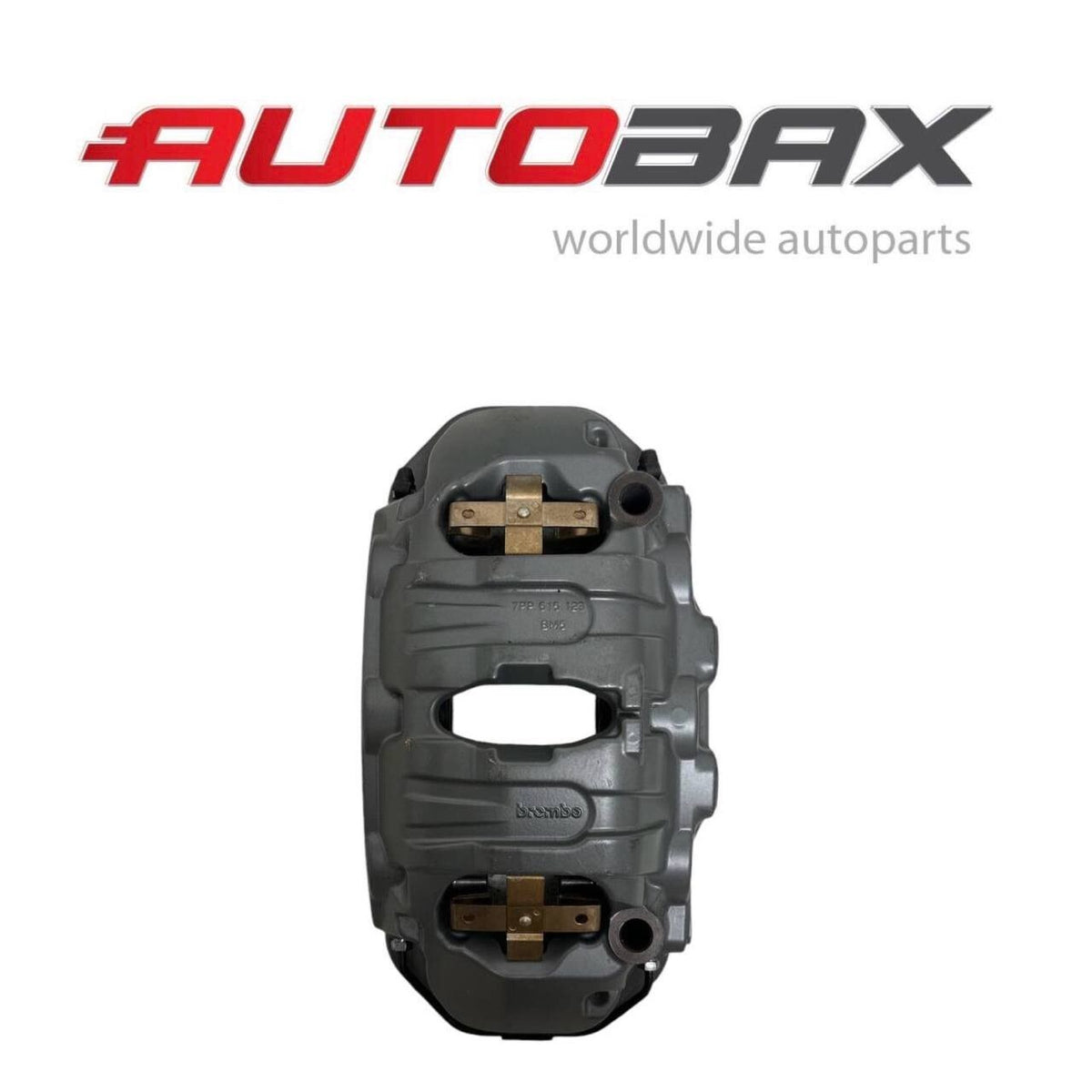 2017 2018 2019-2021 PORSCHE PANAMERA FRONT RIGHT DISC BRAKE CALIPER PASSENGER