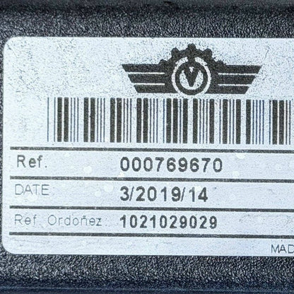 2016 2017 2018 2019 FERRARI 488 GTB SPIDER WATER RADIATOR LEFT DRIVER SIDE OEM