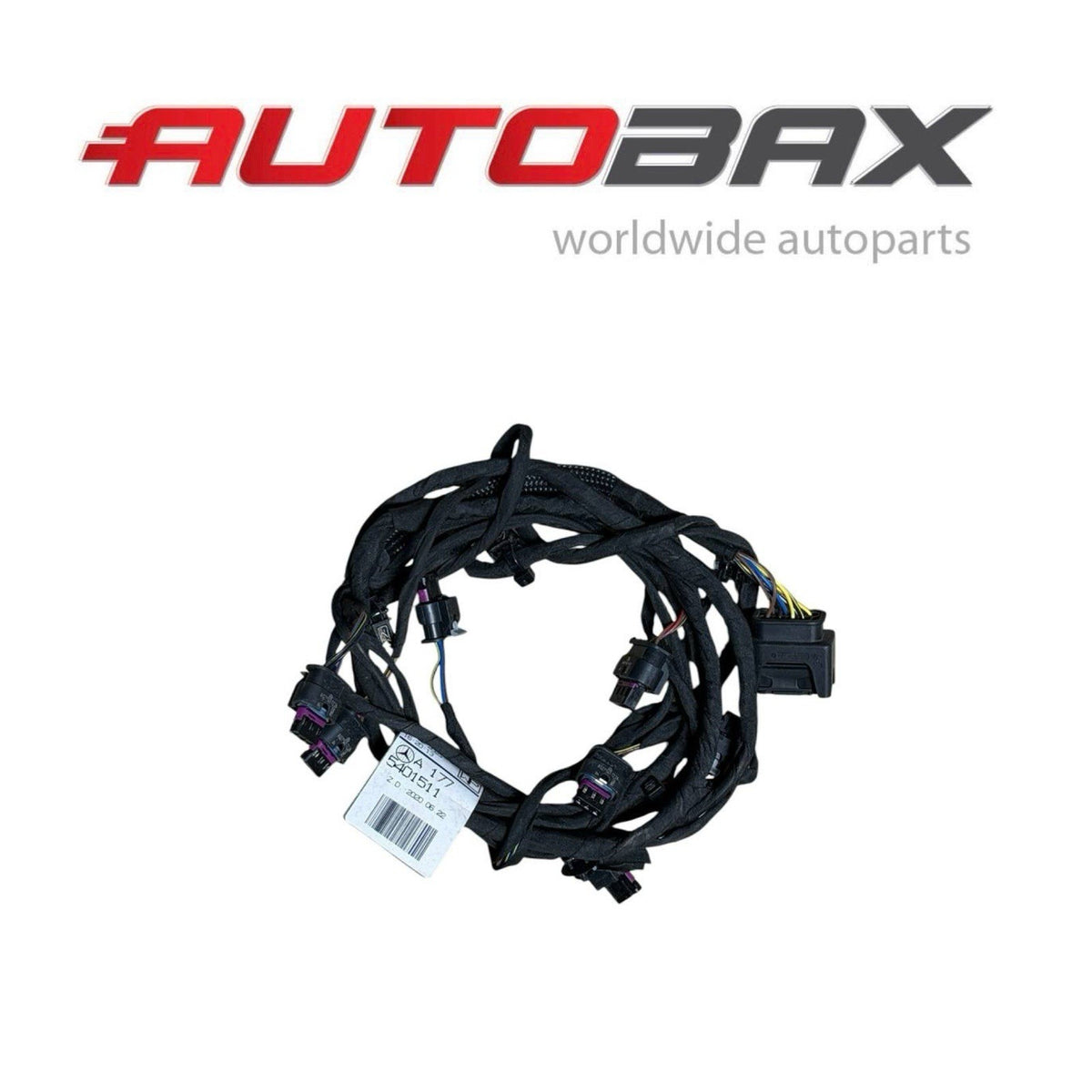 2020 2021 2022-2025 MERCEDES BENZ GLA250 GLB250 REAR PARKING WIRE HARNESS SENSOR