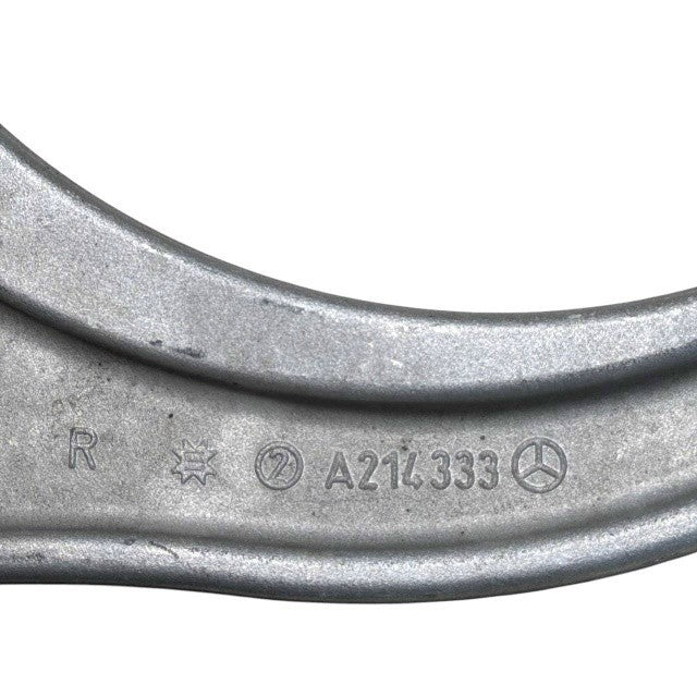 2024 2025 2026 2027 MERCEDES BENZ W214 E CLASS FRONT RIGHT PASSENGER CONTROL ARM
