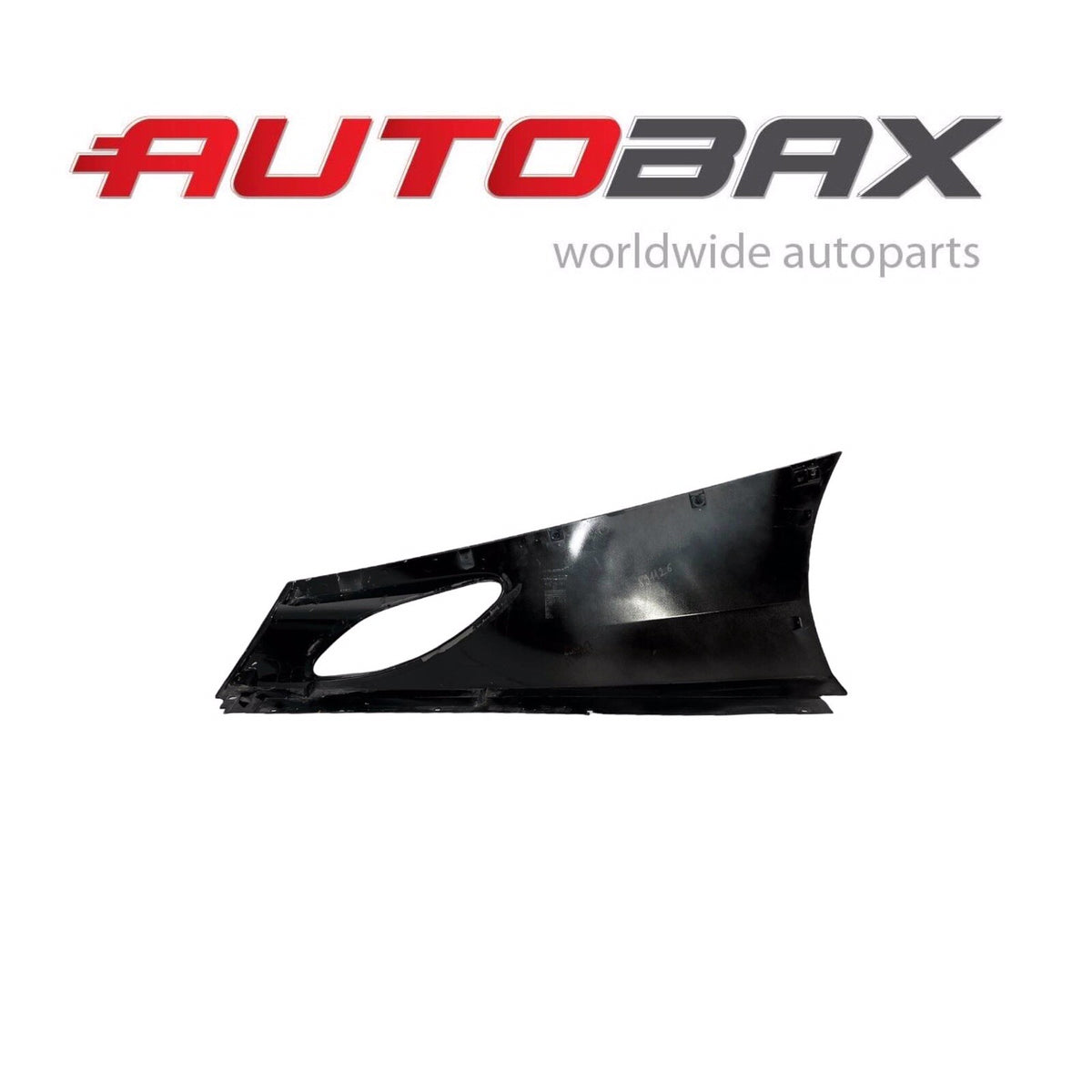 2017-2020 MCLAREN 720S REAR RIGHT ROCKER MOLDING SIDE SKIRT GLACIER 14AC628CP
