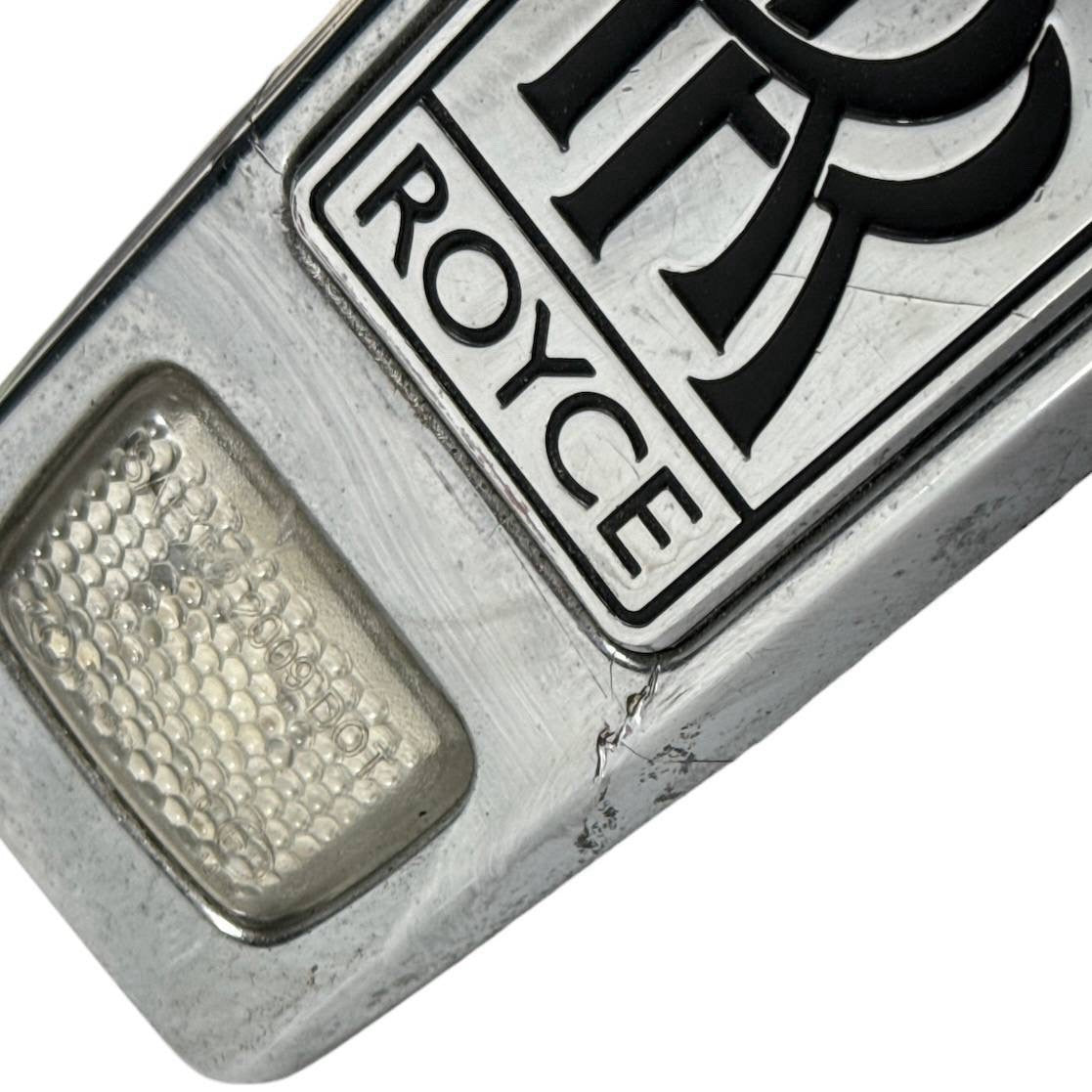2013 2014 2015-2017 ROLLS ROYCE GHOST DAWN FENDER LEFT DRIVER TURN SIGNAL LIGHT
