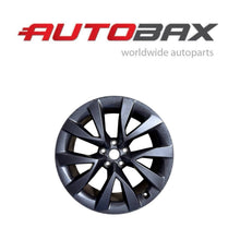 2022 2023 2024 2025 TESLA MODEL X REAR WHEEL RIM ORIGINAL FACTORY R20 10J ET35