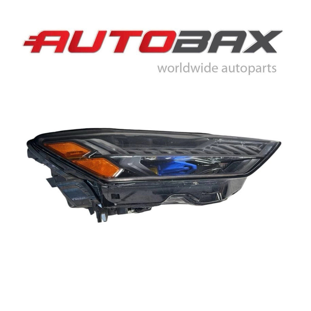 2019 2020 2021 2022 2023-2025 AUDI A7 S7 RS7 RIGHT PASSENGER HEADLIGHT HEADLAMP