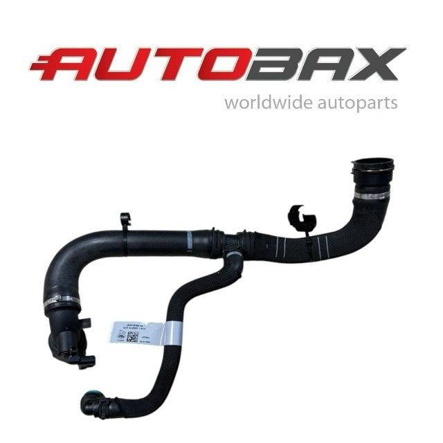 2018 2019 2020-2023 JAGUAR F-PACE RANGE ROVER VELAR RADIATOR COOLANT HOSE NEW