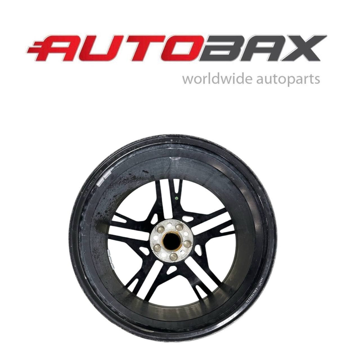 2020 2021 2022 2023 2024 AUDI R8 WHEEL RIM ORIGINAL FACTORY R20 11J ET42