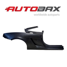 2009-2014 LAMBORGHINI GALLARDO SPYDER QUARTER PANEL REAR FENDER RIGHT PASSENGER