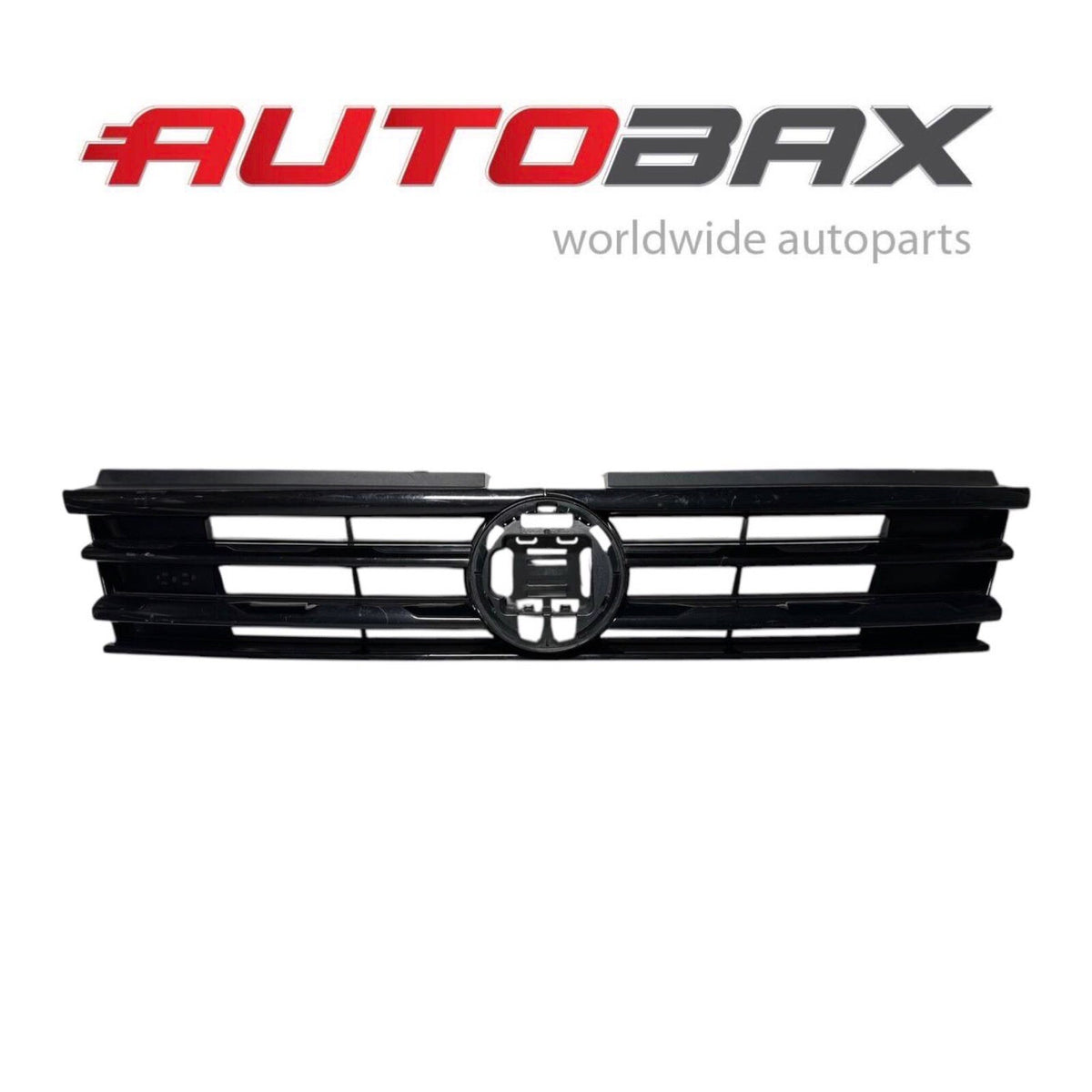 2018 2019 2020 2021 VOLKSWAGEN TIGUAN R-LINE FRONT BUMPER UPPER GRILLE GRILL OEM