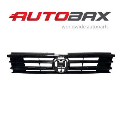 2018 2019 2020 2021 VOLKSWAGEN TIGUAN R-LINE FRONT BUMPER UPPER GRILLE GRILL OEM