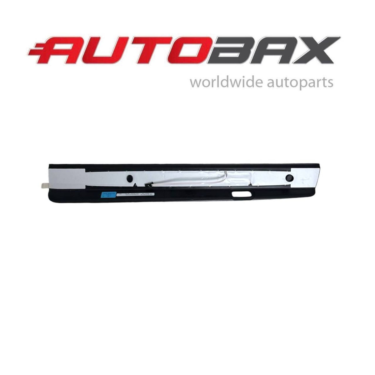 2021 2022 2023 2024 PORSCHE FRONT SCUFF DOOR SILL TRIM RIGHT LOWER PASSENGER NEW