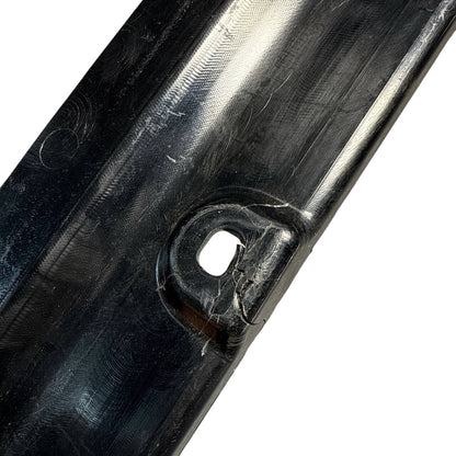2009 2010-2014 LAMBORGHINI GALLARDO SPYDER ROOF SOFT TOP FRONT BOX TRIM PANEL