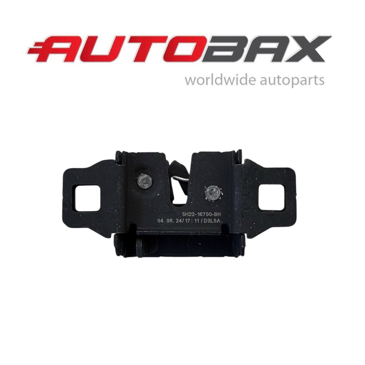2006 2007 2008-2013 RANGE ROVER SPORT EVOQUE FRONT HOOD BONNET LOCK ACTUATOR OEM