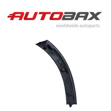 2019 2020-2025 PORSCHE CAYENNE FRONT BUMPER LEFT WHEEL ARCH FLARE MOLDING TRIM